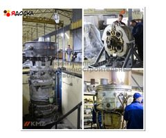Капитальный ремонт, обслуживание и тестирование газотурбинных двигателей АИ-20