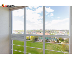 Видовая квартира, ремонт, мебель, техника, панорамные окна с обалденным видом на город
