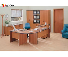 Мебель для персонала купить в Москве с доставкой, офисная мебель для сотрудников по низкой цене - 2
