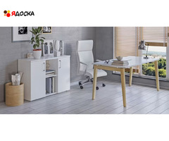 Мебель для персонала купить в Москве с доставкой, офисная мебель для сотрудников по низкой цене - 3