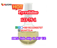 химические промежуточные продукты пирролидин cas123-75-1