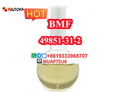 chemical intermediate BMF OIL 2-Bromovalerophenone CAS 49851-31-2 - 1