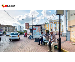 Рекламное агентство в Нижнем Новгороде - создание и размещение наружной рекламы