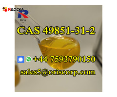 2Bromo Liquid cas 49851-31-2 supplier 2-Bromovalerophenone factory price - 1