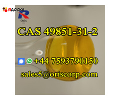 2Bromo Liquid cas 49851-31-2 supplier 2-Bromovalerophenone factory price - 2