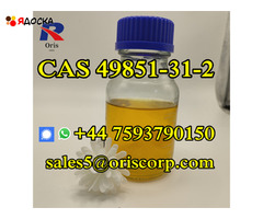 2Bromo Liquid cas 49851-31-2 supplier 2-Bromovalerophenone factory price - 6