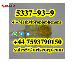 CAS 5337-93-9 4′-Methylpropiophenone to russia
