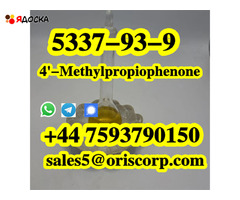 High purity CAS 5337-93-9 4-Methylpropiophenone Factory wholesale