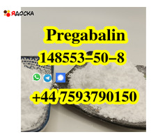 Pregabalin Lyrica 148553-50-8 Pregabalin powder crystal in stock