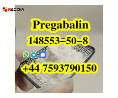 Pregabalin Lyrica 148553-50-8 Pregabalin powder crystal in stock - 6