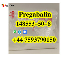 Buy Pregabalin Crystal CAS 148553-50-8 Lyrica Powder - 6