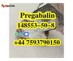 Buy Pregabalin Crystal CAS 148553-50-8 Lyrica Powder - 7