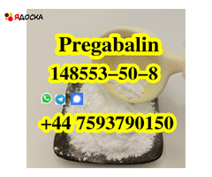 Supply Prregabalin powder 148553-50-8 API material