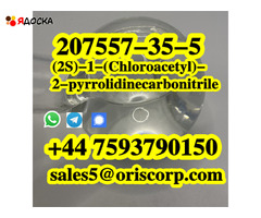 Sell (S)-1-(Chloroacetyl)-2-pyrrolidinecarbonitrile CAS 207557-35-5