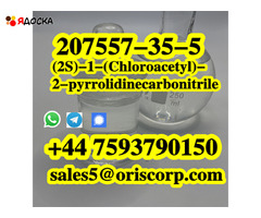 Sell (S)-1-(Chloroacetyl)-2-pyrrolidinecarbonitrile CAS 207557-35-5