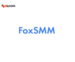 FoxSMM - удобный сервис для раскрутки социальных сетей