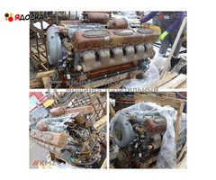Капитальный ремонт дизельных двигателей В-46