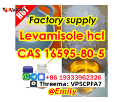 cas 16595-80-5 Levamisole hydrochloride Safe Delivery 16595-80-5 powder