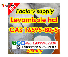 cas 16595-80-5 Levamisole hydrochloride Safe Delivery 16595-80-5 powder