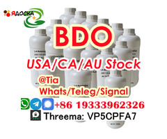 CAS 110-63-4 BDO Liquid 1,4-Butanediol 1 4 BDO local Warehouse Supply