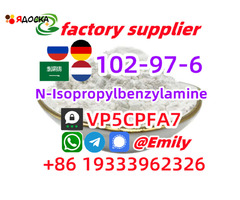 CAS 102-97-6 crystal N-Isopropylbenzylamine hcl supplier Chinese supplier postive feedback - 1