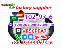CAS 102-97-6 crystal N-Isopropylbenzylamine hcl supplier Chinese supplier postive feedback - 2