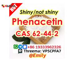 CAS 62-44-2 Shiny or not shiny crystal depends on you CAS no 62-44-2 Safe Customs Clearance - 1