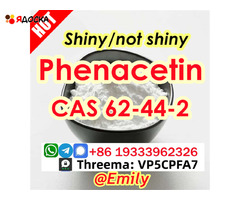 CAS 62-44-2 Shiny or not shiny crystal depends on you CAS no 62-44-2 Safe Customs Clearance