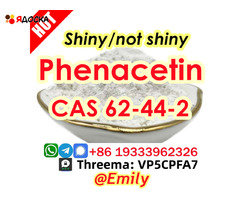CAS 62-44-2 Shiny or not shiny crystal depends on you CAS no 62-44-2 Safe Customs Clearance - 4