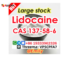 CAS 137-58-6 Lidocaine powder crystal - 2