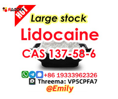 CAS 137-58-6 Lidocaine powder crystal - 3