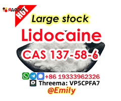 CAS 137-58-6 Lidocaine powder crystal - 5