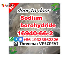 CAS 16940-66-2 Sodium borohydride - 1