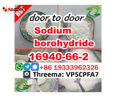 CAS 16940-66-2 Sodium borohydride - 4