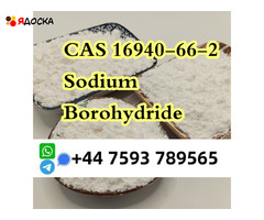 CAS 16940-66-2 Sodium borohydride Safe Customs Clearance