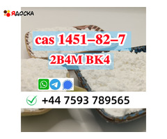 Buy 2-bromo-4-methylpropiophenone white powder CAS1451-82-7 online Russia