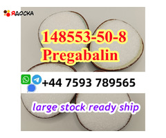 Pregabalin powder is best delivered to Russia, Europe, Middle East
