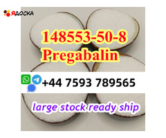 Pregabalin powder is best delivered to Russia, Europe, Middle East - 2