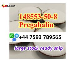 Pregabalin powder is best delivered to Russia, Europe, Middle East - 7