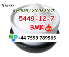 BMK powder 5449-12-7 CAS 20320-59-6 BMK Oil Moscow warehouse - 5