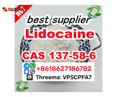 CAS 137-58-6 Lidocaine Safe transportation guarantee