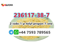 CAS 236117-38-7 yellowlish powder 2-iodo-1-p-tolyl-propan-1-one