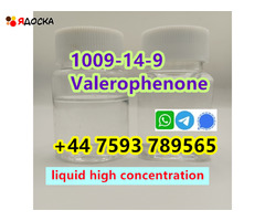 cas 1009-14-9 Valerophenone liquid export