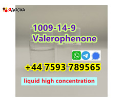 cas 1009-14-9 Valerophenone liquid export