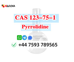 cas 123-75-1 Pyrrolidine safe special line - 1