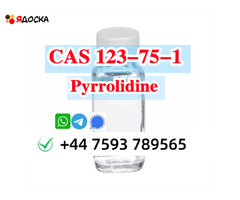 cas 123-75-1 Pyrrolidine safe special line - 2