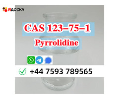 cas 123-75-1 Pyrrolidine safe special line - 3