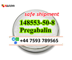 factory supply cas 148553-50-8 pregabalin no custom issue