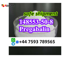 factory supply cas 148553-50-8 pregabalin no custom issue - 3