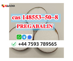 factory supply cas 148553-50-8 pregabalin no custom issue - 5
